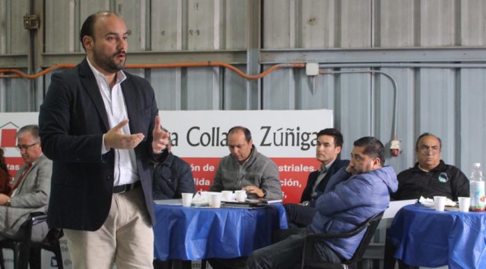 REGISTRO CRONOLÓGICO DESARROLLO DE ACTIVIDADES Y COMPROMISOS DEL BARRIO INDUSTRIAL Y ASOINCO A.G. 2017-2018-2019