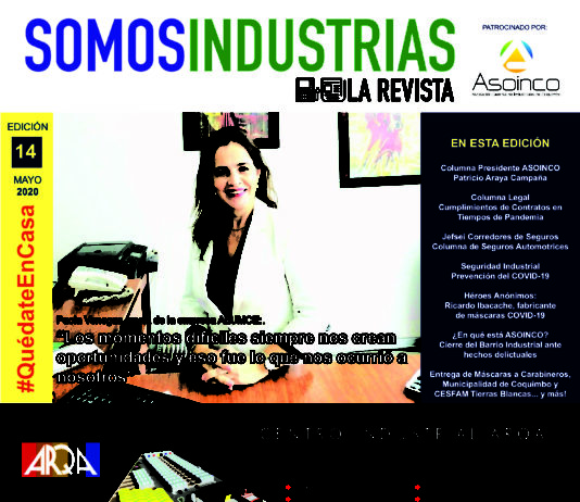 Somos Industrias - Edicion 14