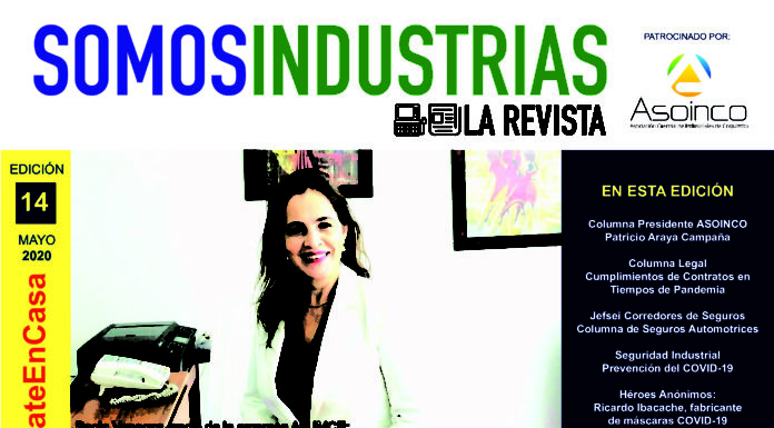 ¡Te presentamos la nueva edición de Somos Industrias! Somos Industrias - Edicion 14