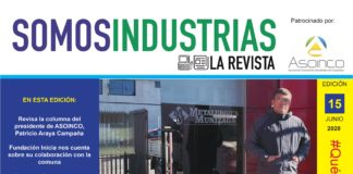 ¡Te presentamos la nueva edición de Somos Industrias! Somos Industrias - Edicion 15