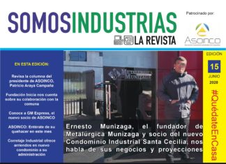 Somos Industrias - Edicion 15