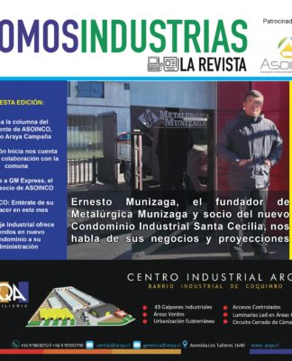 Somos Industrias - Edicion 15