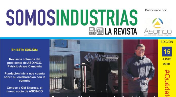 Somos Industrias - Edicion 15