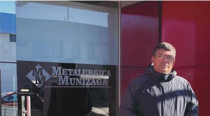 Ernesto Munizaga es nuestro empresario destacado, El fundador de Metalúrgica Munizaga y socio del nuevo Condominio Industrial Santa Cecilia nos habla de sus negocios y proyecciones