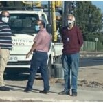 TE CONTAMOS SOBRE LOS AVANCES DE ESTE MES GRACIAS A LAS GESTIONES DE ASOINCO Y JUAN CARLOS ROJAS, GESTOR TERRITORIAL DEL BARRIO INDUSTRIAL