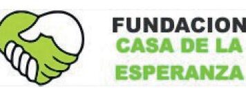 Presentamos a la Fundación Casa de la Esperanza