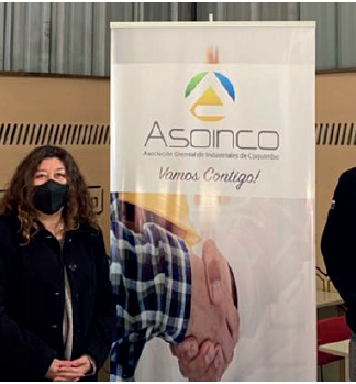CENTRO DE NEGOCIOS SERCOTEC COQUIMBO SE REÚNE CON ASOINCO A.G