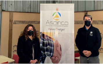 CENTRO DE NEGOCIOS SERCOTEC COQUIMBO SE REÚNE CON ASOINCO A.G