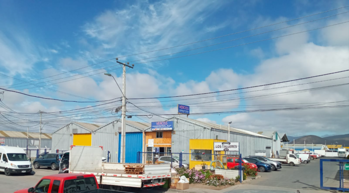 CENTRO INDUSTRIAL LOS TALLERES