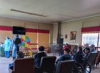 CONOZCA AL ELEAM NUESTRA SEÑORA DEL ROSARIO DE ANDACOLLO