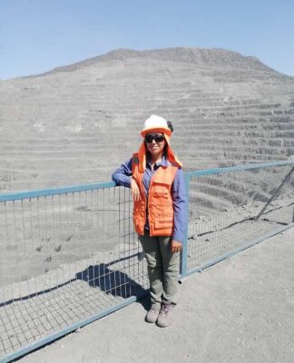 El Rol De La Mujer En La Minería
