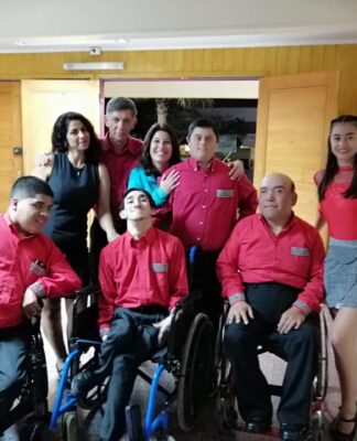 La Comunidad Más Allá Del Territorio