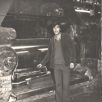 Don Juan Carlos León: Un patrimonio vivo de la historia industrial de Tierras Blancas
