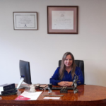 María José Montesino: “Soy la única mujer Notario de la conurbación, lo cual es un gran honor pero al mismo tiempo una inmensa responsabilidad”