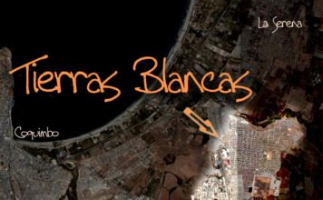 De las conchillas a Tierras Blancas